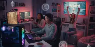 Gamers monetizing their skills on various platforms, aiming for financial success by 2026